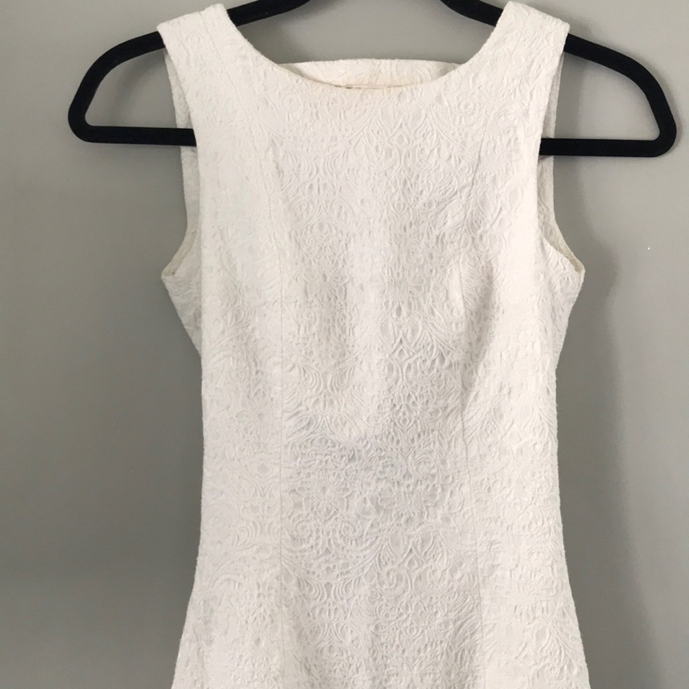 Forever 21 lace mini dress